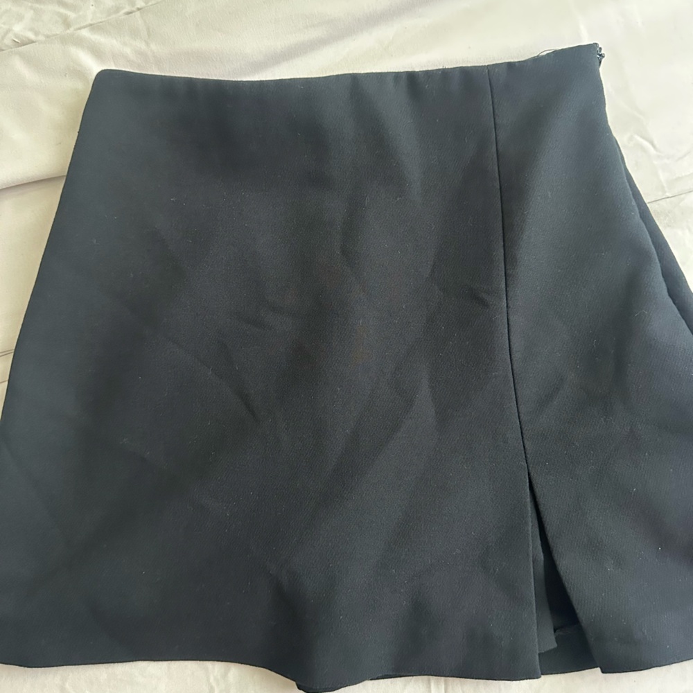 Zara skirts Elegant Black Dress Pants